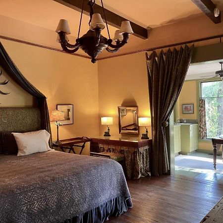 Shadetree Bed & Breakfast Saint Francisville Bagian luar foto